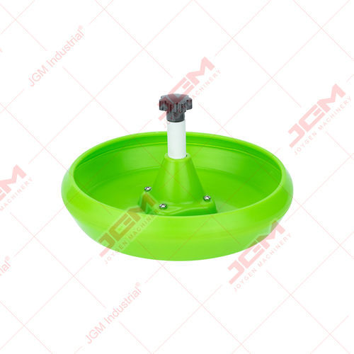 Pig feeder - 1178 - JOYGEN MACHINERY - plastic