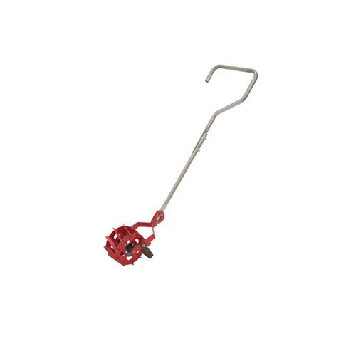 Wheel weeder - T.CG.RS180 - Terrateck SAS