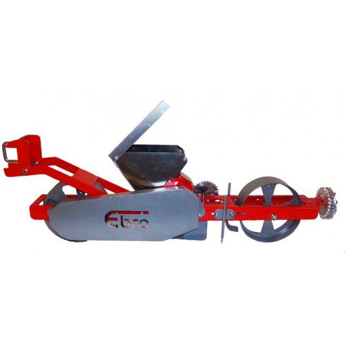 3-point hitch manual seeder - Terrateck SAS