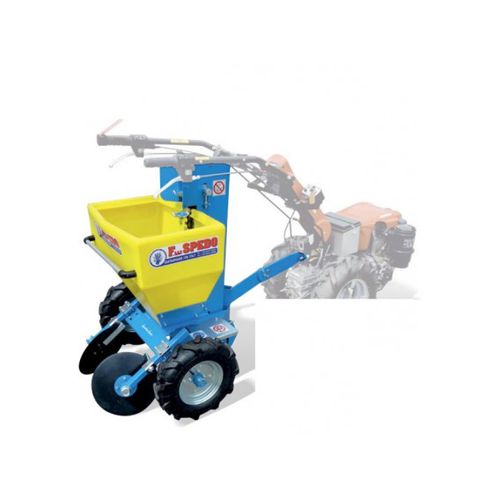 Potato planter - Art0002 - Terrateck SAS - automatic / 1-row / towed