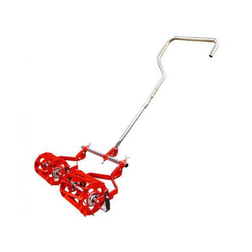 Crumbler wheel weeder - T.CG.RSD270 - Terrateck SAS