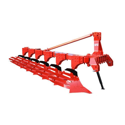 Mouldboard plough - ASPP 616 - AKTAŞLAR TARIM MAKİNALARI İMALAT VE TİCARET-RAMAZAN AKTAŞ - mounted / adjustable-width