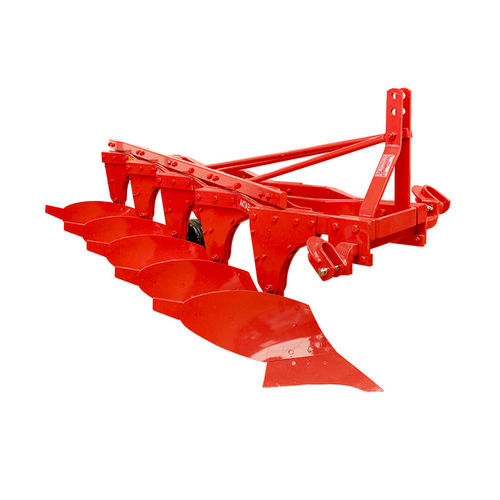 Conventional plough - AYOP 512 - AKTAŞLAR TARIM MAKİNALARI İMALAT VE TİCARET-RAMAZAN AKTAŞ - mounted / 1-10 shank / with hydraulic adjustment