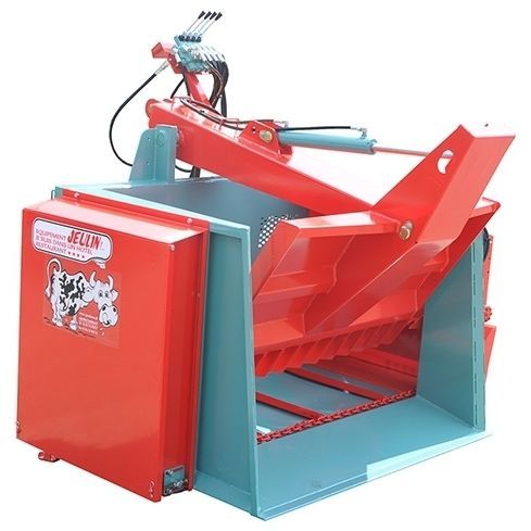 Feeding silage cutter - P15  - JEULIN - mounted