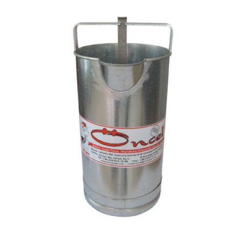Aluminum milk can - OC.109 - ONCEL