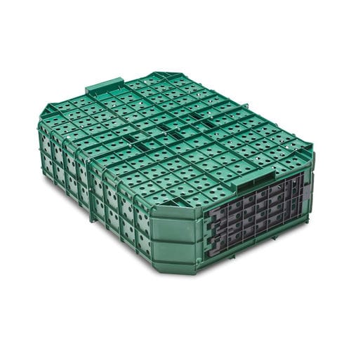 Game bird transport cage - ARION FASOLI SRL - plastic