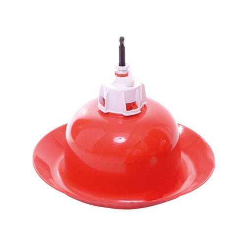 Bell drinker - TRIO L - ARION FASOLI SRL - automatic / plastic / multi-access