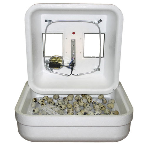 Chicken egg incubator - 1602N  - GQF Manufacturing Company - box type