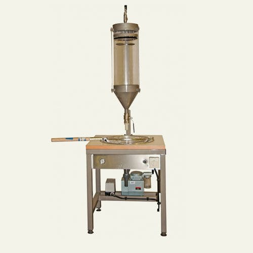 Grain separator - Prevac - BCC AB - water