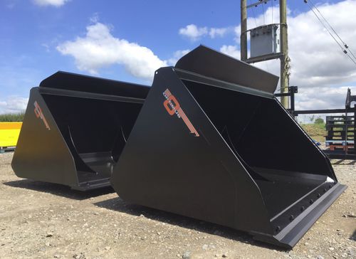 Heavy-duty shovel bucket - A-HD Series - Albutt