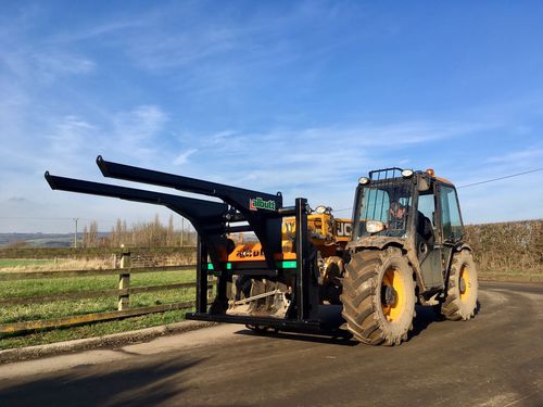 Big bag lifter - BL4 Series - Albutt