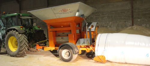 Bean mill - 1030 - Wakely Engineering - grain / for animal feed / barley