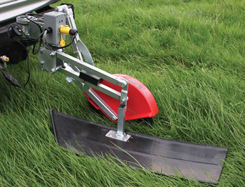 Soil analyzer meter - RPM series - Jenquip - vehicle-mount