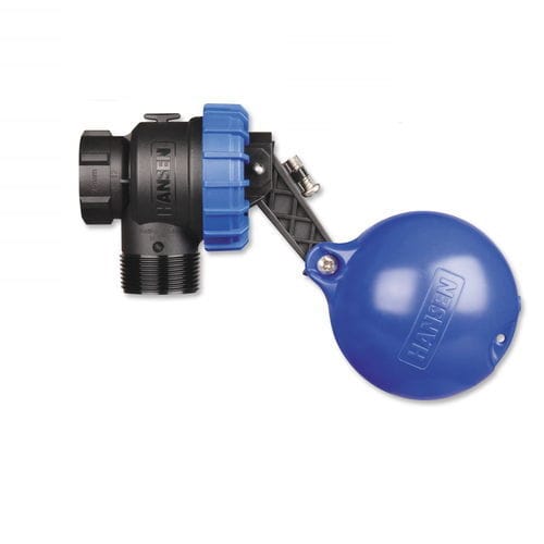 High flow rate float valve WatGo Pro HOSP GmbH corrosion