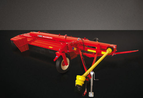 Agricultural rotary cutter - 6027 - Mainero - rear-mount / PTO-driven / weeding