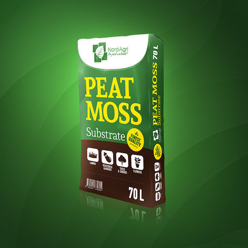 Peat substrate SUB1 80/20 NORD AGRI SIA