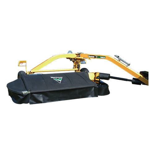 Towed mower TM850 Vermeer disc / 16 blades / 8 discs