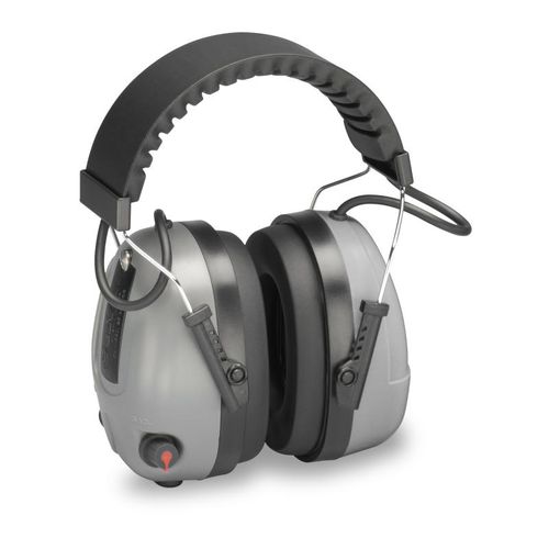 Headband ear defender - COM-655 - ELVEX Corporation
