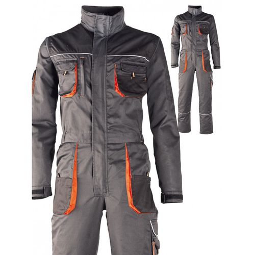 Cotton coveralls CORDOUE SINGER Frères polyester