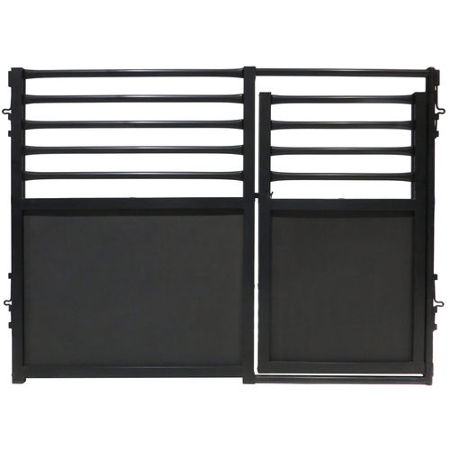 Livestock partition - EFH10PI Series - Priefert - for horses / steel