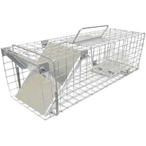 Rodent trap - B115 - Vectorfog - mechanical / for crops / animal husbandry