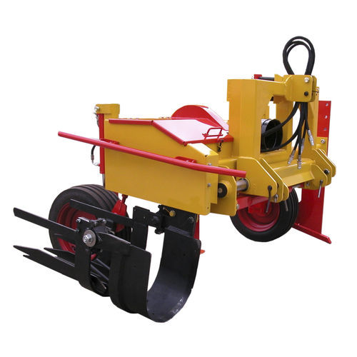 Nursery plants plant lifter - VL900 - Ferti-Systems - tree / mounted / vibrating