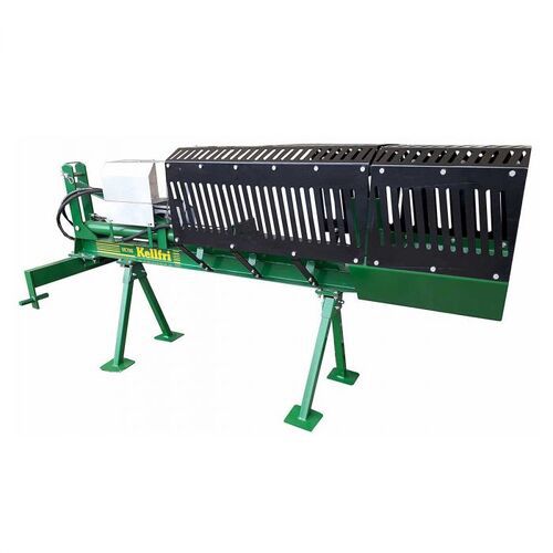 Hydraulic wood splitter - 13-VK700 - Kellfri AB - horizontal / mounted