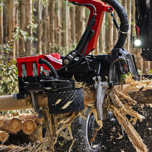 Harvesting head - S162E - Komatsu Forest AB
