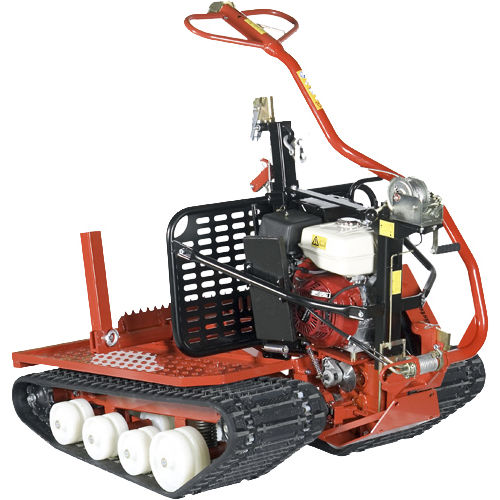 Tractor mounted forestry winch IronHorse Classic Lennartsfors AB