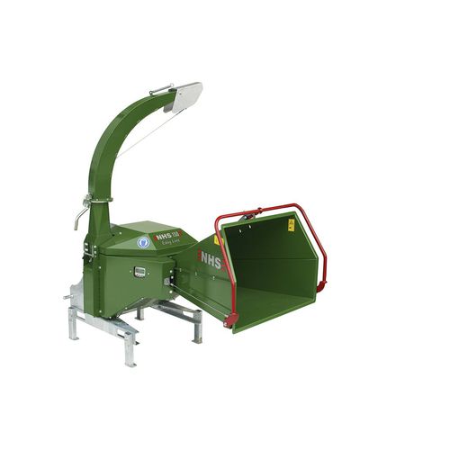 Mounted wood chipper - 150i - NHS Maskinfabrik A/S - PTO-driven / hydraulic supply
