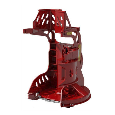 Forest thinning felling head - 7224  - Quadco Equipment Inc