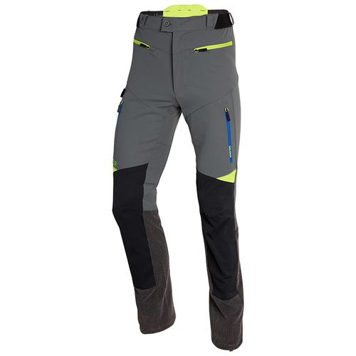 Work pants - CLIMB - Solidur - Teflon® / fabric / men's