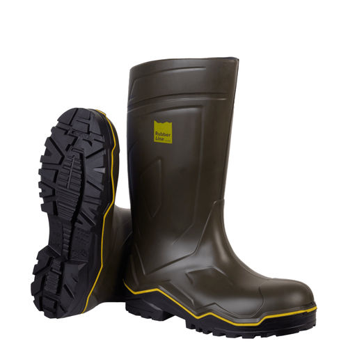 forestry work boot - Solidur