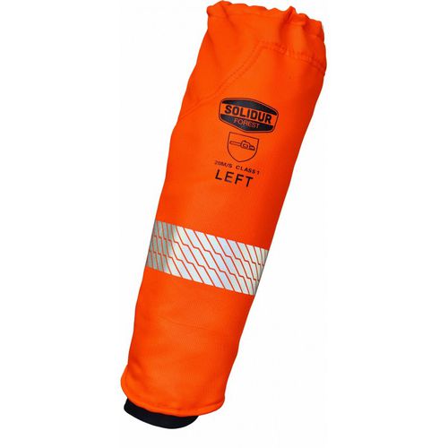 Work cuff - CL1 INFINITY - Solidur - polyester / for chainsaw / forestry