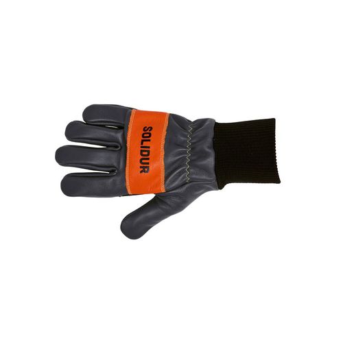 Work gloves - SEQUOIA - Solidur - impact-resistant / anti-cut / anti-perforation