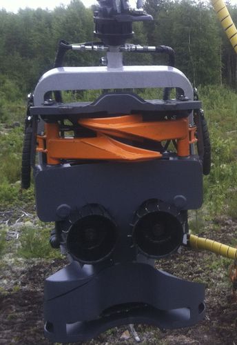 Harvesting head - UW180S - Usewood Forest Tec Oy