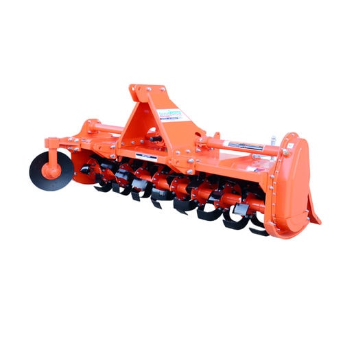Rotary tiller - RTS Series - DASMESH MECHANICAL WORKS, AMARGARH