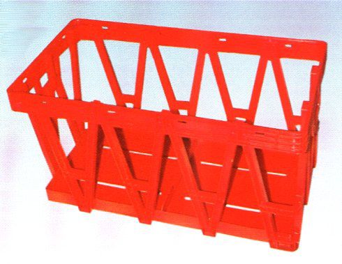 Egg transport crate - 50 - Carfed - for chicken eggs / plastic