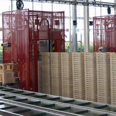 Water pot filling machine - BTM T600 - Pack TTI  / Weber Cooling - automatic