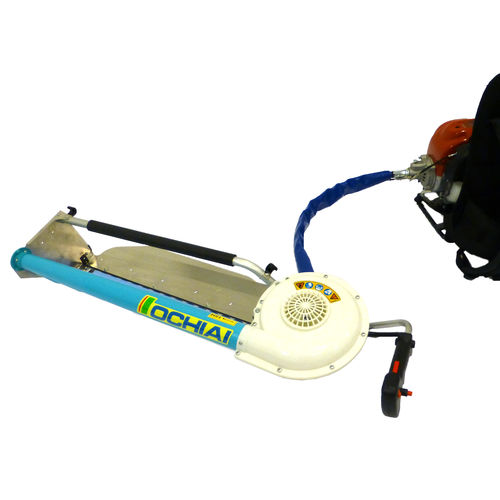 Lavender harvester machine - EazyCut 600 - Pack TTI  / Weber Cooling - tea / portable / electrically-powered