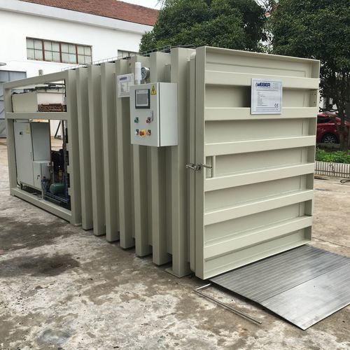 Vegetable cooler Next Gen Standard Pack TTI / er Cooling vacuum