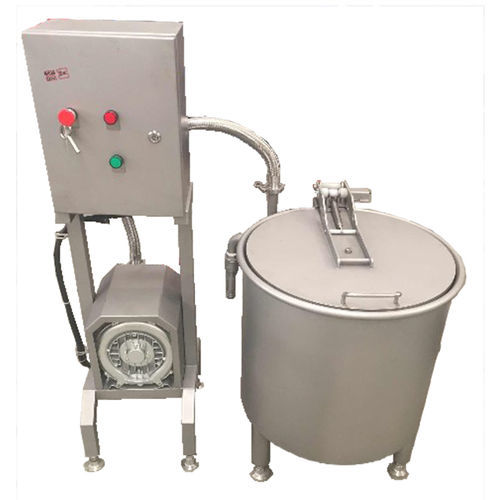 Fruit and vegetable washer - VegLead WMD - Pack TTI  / Weber Cooling