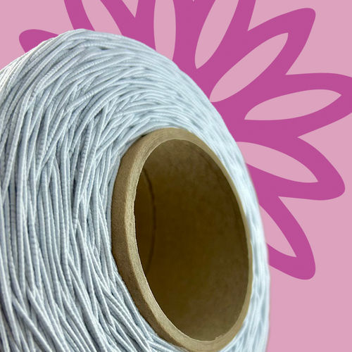 Agricultural rope - ELTO elastic 1K/2K/3K - Pack TTI  / Weber Cooling - for flowers / for vegetables / polypropylene