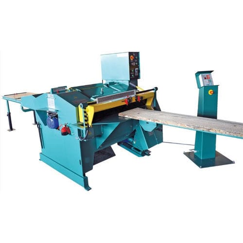 Wood edger - OB-II series - ZAKAL METALOWY DROZDOWSKI