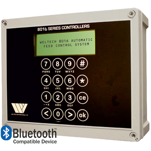 Digital feed controller - 8016  - Weltech International Limited