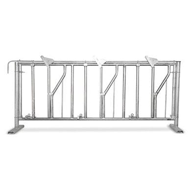 Livestock gate - Farenzena Serralheria e Ferragem - corral / for calves / metal