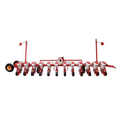 Pneumatic precision seed drill - PLANTER A/D series - Atespar Motorlu Araclar San. ve Tic. Ltd. Sti. - disc / 6-rows / 8-row