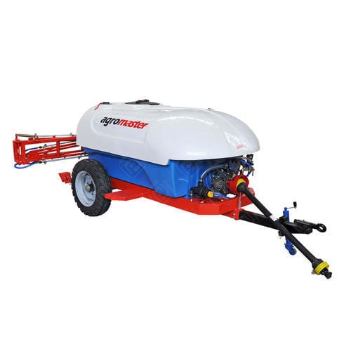 Towed weed sprayer - F series - Atespar Motorlu Araclar San. ve Tic. Ltd. Sti. - for viticulture / for orchards / horticulture
