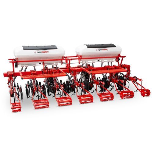 Mounted row crop cultivator - MARS series - Atespar Motorlu Araclar San. ve Tic. Ltd. Sti. - weeding / folding / spring tine