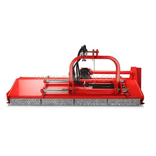 Mounted mulcher - EFB series - Changzhou AIEMERY Agri-Machinery Co., Ltd. - flail / 20 hammers / 24 hammers